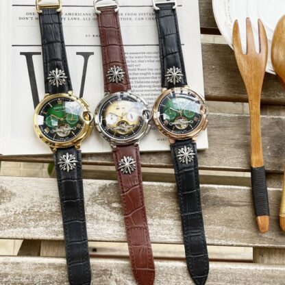 Cartier noble and elegant men's watch - Image 6