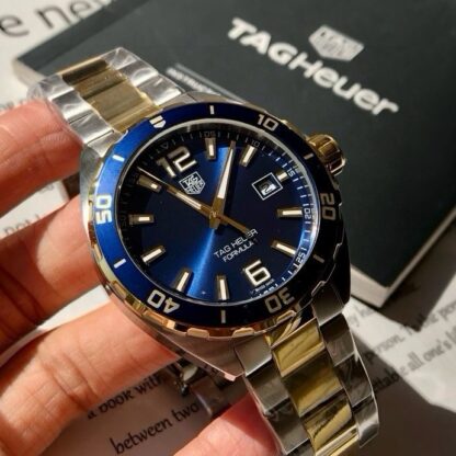 TAG Heuer F1 Series Quartz Watch - Image 5