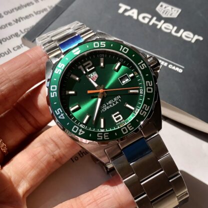 TAG Heuer F1 Series Classic Quartz Watch - Image 5