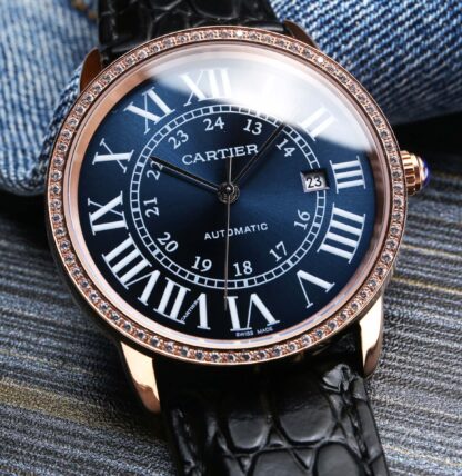 Cartier London series men's watch - Image 6