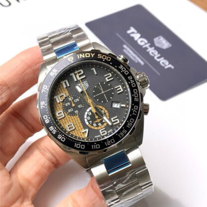 TAG Heuer F1 Series Classic Quartz Watch - Image 5