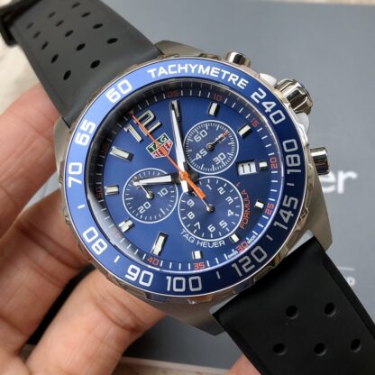 TAG Heuer F1 series quartz men's watch - Image 5