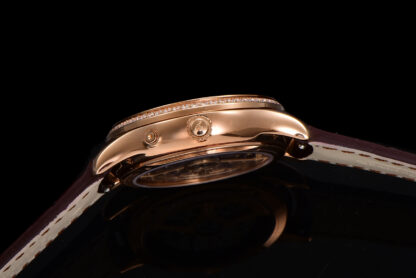Jaeger-LeCoultre Women's Moon Phase Master Series Watch - Image 6