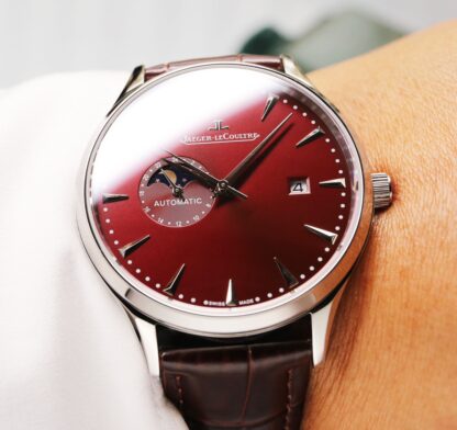 Jaeger-LeCoultre Sun, Moon and Star Series Watches - Image 6