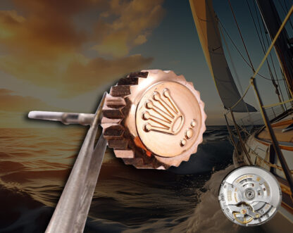 Rolex Yacht Master 40 Series - Image 6