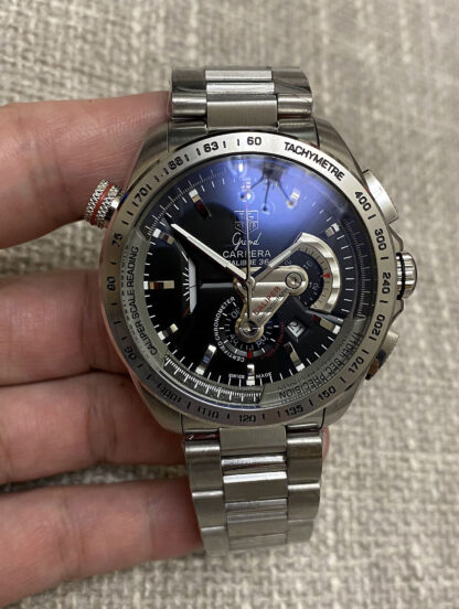 TAGHeuer Classic Men's Watch - Image 5
