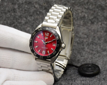 TAGHeuer Classic Women's Watch - Image 6