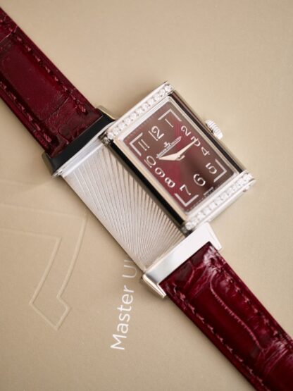 Jaeger-LeCoultre Double Face Reversible Watch - Image 6