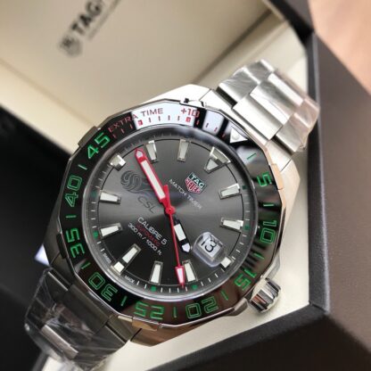 TAGHeuer Aquaracer Series Mechanical Watch - Image 4