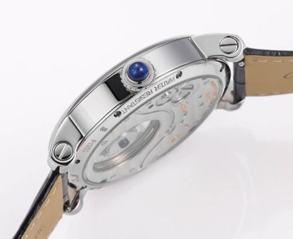 Cartier exquisite men's true flywheel mechanical watch - Image 6