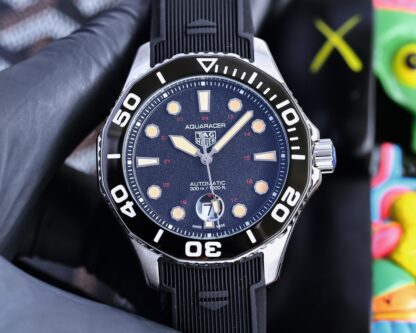 TAGHeuer Aquaracer Series Automatic Mechanical Watch - Image 6