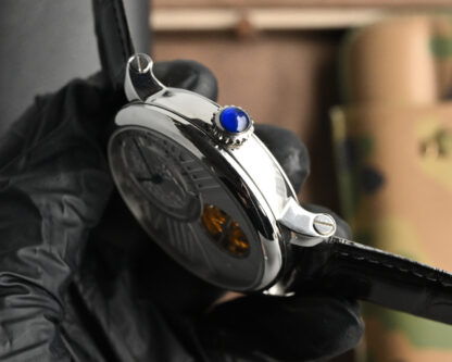 Cartier Earth Series Hollow Three-Dimensional Mechanical Watch - Image 6