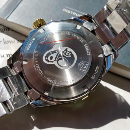 TAGHeuer Aquaracer Series Fashion Casual Men's Watch - Image 5