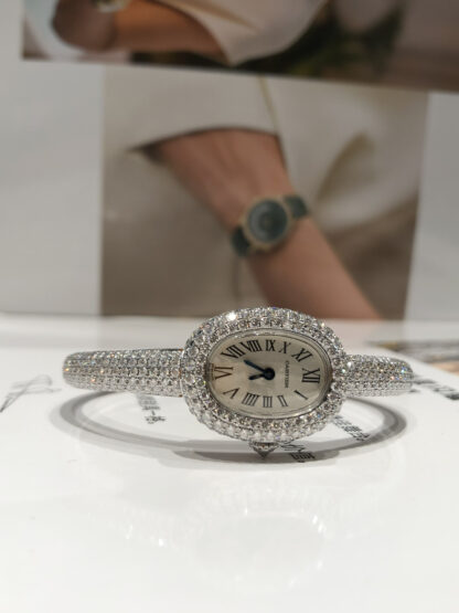 Cartier Bathtub Series Women's Bracelet Watch - Image 6