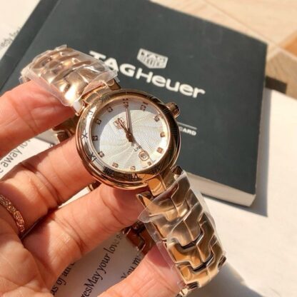 TAGHeuer Lincoln series women's watch - Image 5