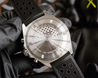 TAGHeuer Quartz Chronograph Multifunction Watch - Image 6