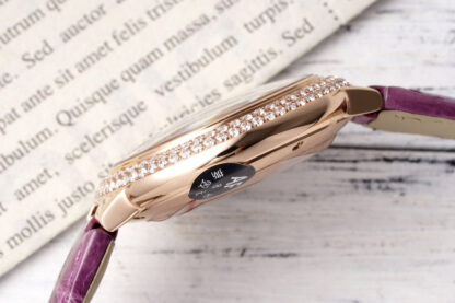 Cartier Classic Blue Balloon Series Mechanical Watch - Image 6
