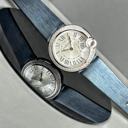 Cartier exquisite and atmospheric watch - Image 5