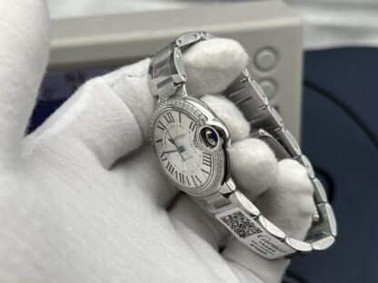 Cartier Blue Balloon Series Mechanical Watch - Image 6