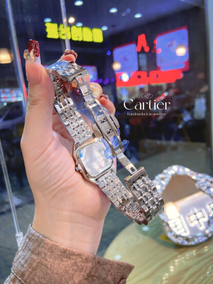 Cartier Cheetah Series Gorgeous Charming Mature Watch - Image 6