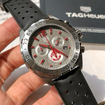 TAGHeuer handsome quartz men's watch - Image 5