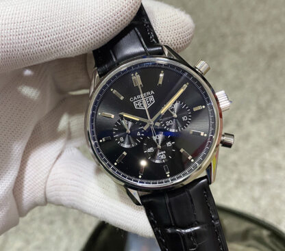 TAGHeuer handsome quartz men's watch - Image 6