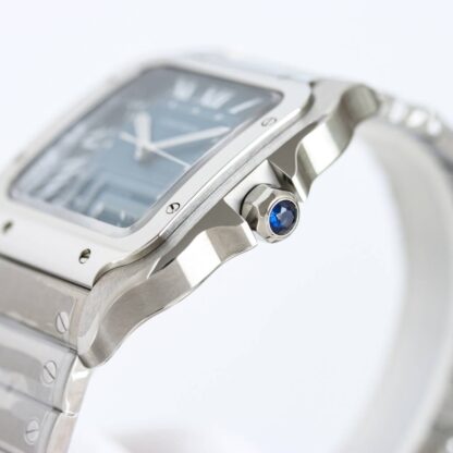 Cartier men's mechanical watch - Image 5
