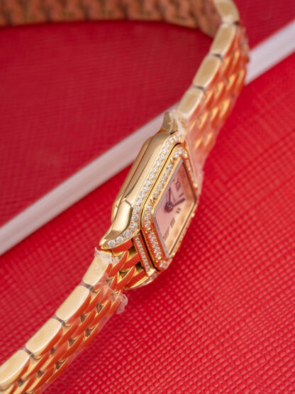 Cartier Cheetah Mini Sparkling Watch - Image 6