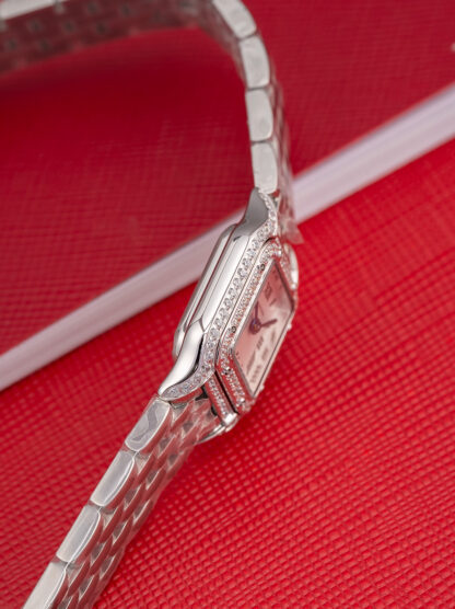 Cartier Cheetah Mini Sparkle Watch - Image 6