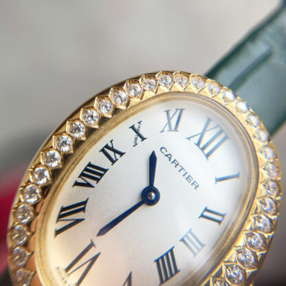 Cartier Bathtub Series Ladies Watch - Image 4