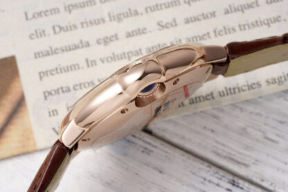 Cartier Blue Balloon Series Mechanical Watch - Image 6