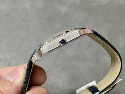 Cartier classic simple elegant exquisite watch - Image 6