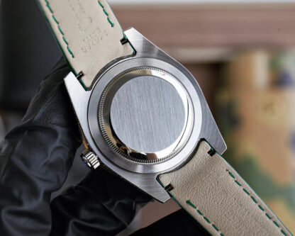 Rolex fully customized curved bezel perfectly fits the wrist - Image 6