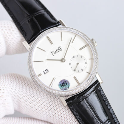 Piaget classic ultra-thin stylish mechanical watch - Image 6