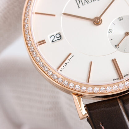 Piaget Classic Ultra-thin Fashion Mechanical Watch - Image 6
