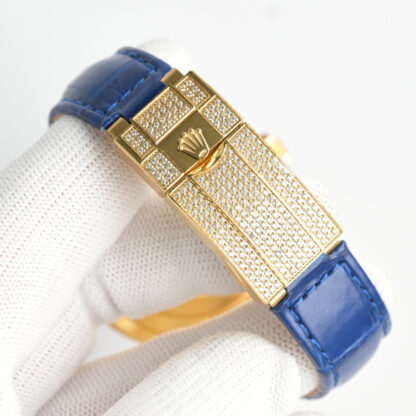Rolex's newly modified diamond-studded wristwatch - the Deepsea (Ghost) model - Image 6