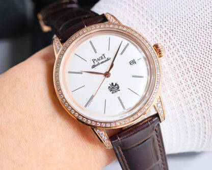 Piaget ultra-thin atmospheric mechanical watch - Image 6