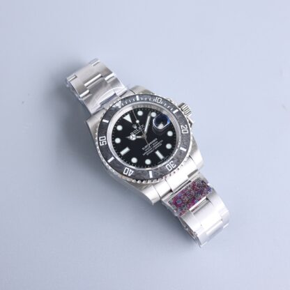 Rolex carbon fiber bezel, the brand-new submersible upgrade version - Image 6
