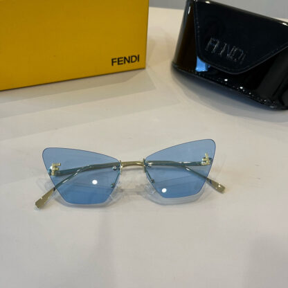 FENDI fashion trend sunglasses - Image 7
