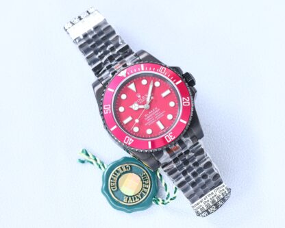 Rolex Submariner BLAKEN Official Edition in Black曜色 - Image 6