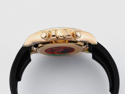 Rolex's new 4131 movement - Image 6