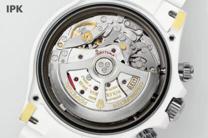 Rolex Cosmos Chronograph Daytona Series - Customized Ceramic Case Version - Image 6