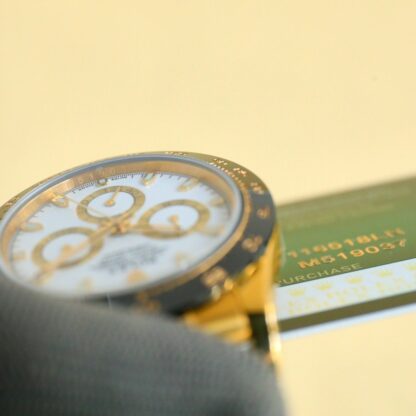 Rolex's top-level 7750 caliber Chronograph Daytona - Image 6