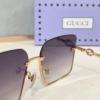 Gucci fashion sunglasses - Image 5