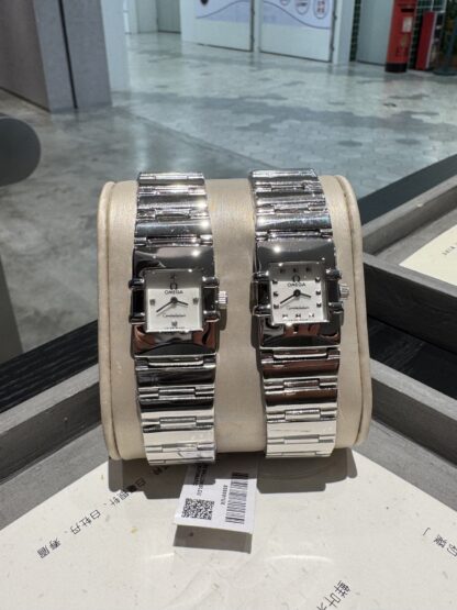 Omega Retrofitted Constellation Timepiece - Image 6