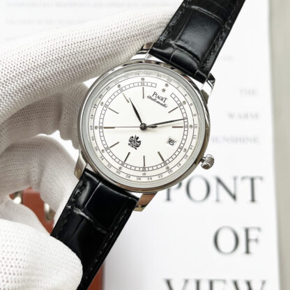 Piaget Classic Ultra-Thin Series Elegant Mechanical Watch - Image 6