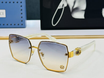 Gucci fashion sunglasses - Image 6