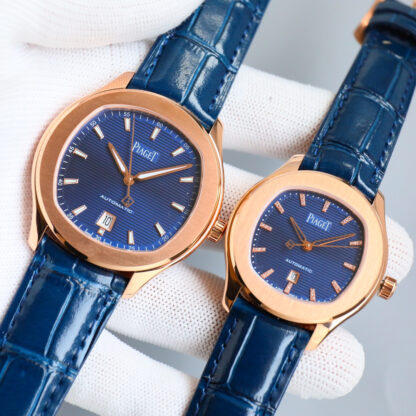 Piaget Ultra-Thin Couples Casual Luxury Watch - Image 6