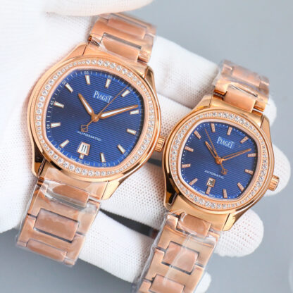 Piaget Ultra-Thin Couples Casual Luxury Watch - Image 6