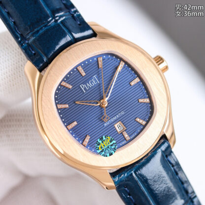 Piaget Ultra-Thin Couples Casual High-End Watch - Image 6